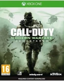 Call of Duty: Modern Warfare Remastered XBOX КЛЮЧ