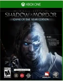 Middle-earth: Shadow of Mordor - GOTY XBOX КЛЮЧ+