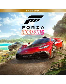 FORZA HORIZON 5 PREMIUM EDITION Xbox One/Series FORZA HORIZON 5 PREMIUM EDITION Xbox One/Series