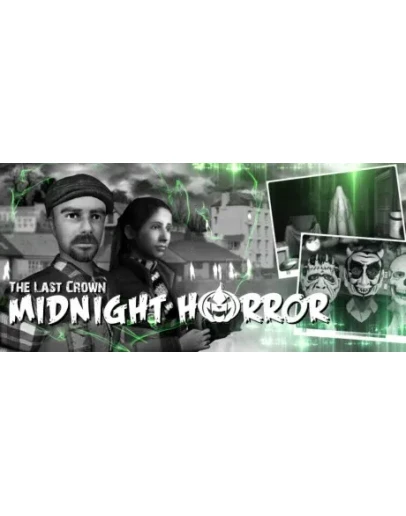 The Last Crown: Midnight Horror STEAM KEY REGION FREE