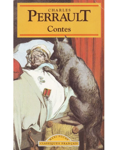 Charles Perrault - Contes