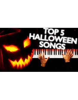 Top 5 Halloween songs