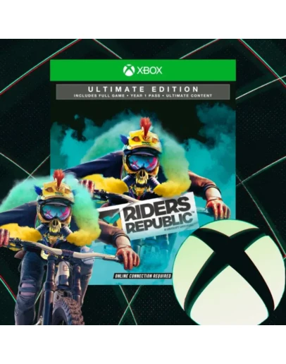 Riders Republic Xbox One &amp Series XS
