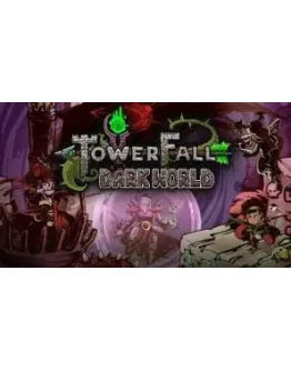 TowerFall Dark World Expansion XBOX KEY