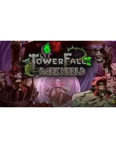 TowerFall Dark World Expansion XBOX KEY