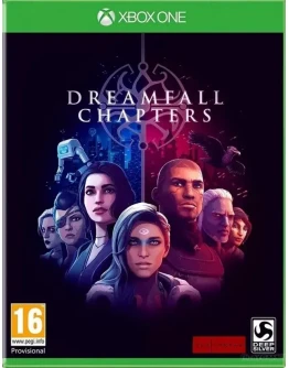 Dreamfall Chapters XBOX ONE, XS (USA) Ключ