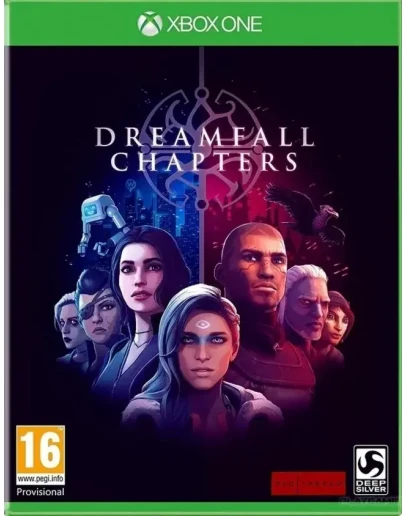 Dreamfall Chapters XBOX ONE, XS (USA) Ключ
