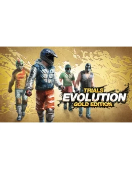 Trials Evolution: Gold Edition (Steam Gift Region Free)