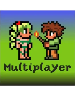 Multiplayer Terraria Edition iPhone iPad ios На Сутки