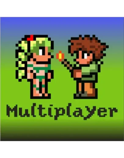 Multiplayer Terraria Edition iPhone iPad ios На Сутки