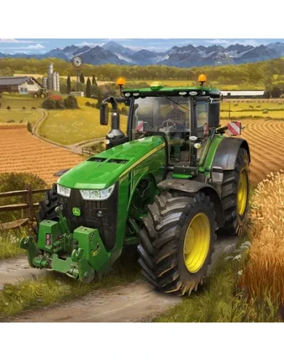 Farming Simulator 20 iPhone ios Appstore На Сутки