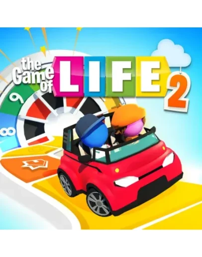 The Game of Life 2 iPhone iPad ios AppStore На Сутки