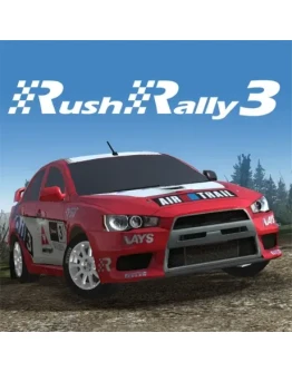 Rush Rally 3 iPhone, iPad, ios, AppStore На Сутки