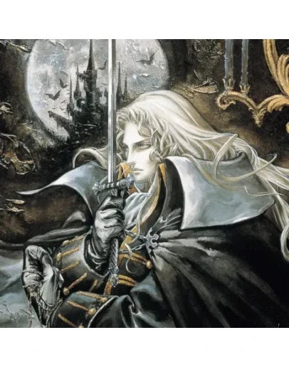 Castlevania SotN iPhone ios iPad Appstore На Сутки
