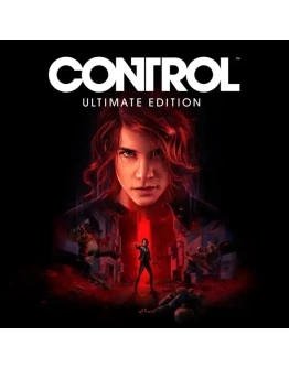 Control Ultimate Edition XBOX ONE &amp SERIES