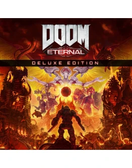 DOOM Eternal Deluxe Edition XBOX ONE &amp SERIES