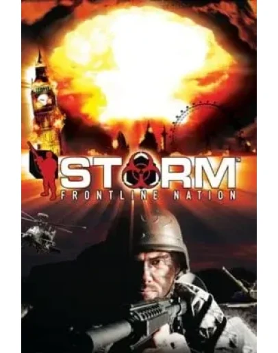 STORM: Frontline Nation (Steam Gift Region Free / ROW)