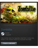 Zombillie (Steam Gift Region Free / ROW)