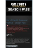 CoD: Advanced Warfare - Season Pass (Steam Gift RU/CIS)