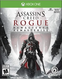 ASSASSINS CREED ROGUE REMASTERED XBOXКЛЮЧ