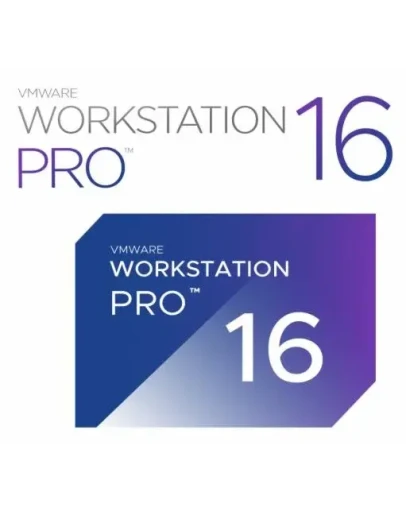 VMware Workstation 16 Pro ПОЖИЗНЕННАЯ ЛИЦЕНЗИЯ