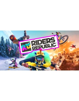 RIDERS REPUBLIC COMPLETE EDITION на 90 дней