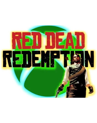 Red Dead Redemption XBOX 360