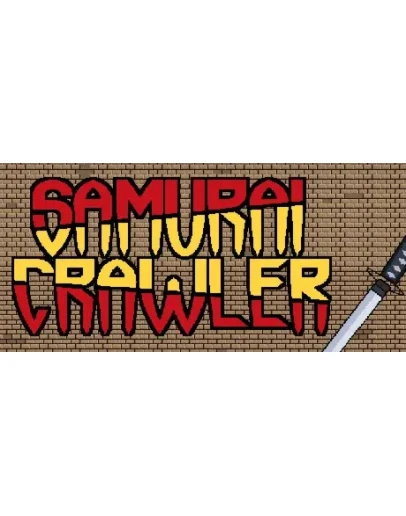 Samurai Crawler (Steam key/Region free)