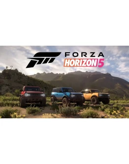 FORZA HORIZON 5 + FORZA HORIZON 4ГАРАНТИЯ