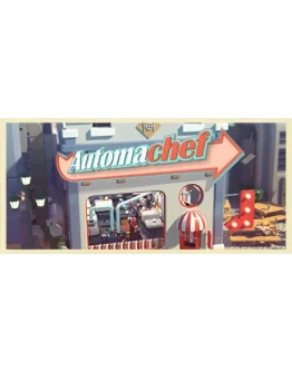 Automachef (Steam Key/Region Free)
