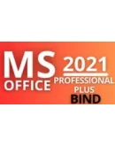 Microsoft Office 2021 Pro Plus PC BIND GLOBAL CD KEY