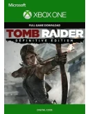 TOMB RAIDER: DEFINITIVE SURVIVOR TRILOGY XBOXКЛЮЧ