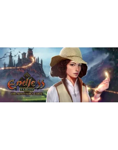 Endless Fables The Minotaur's Curse STEAM KEY GLOBAL