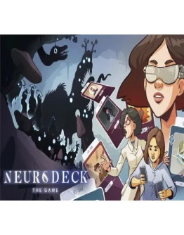Neurodeck : Psychological Deckbuilder (Steam key / ROW)