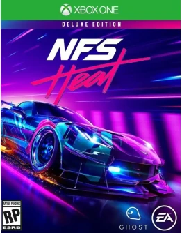 Need for Speed Heat Deluxe Edition XBOX ONE XS КЛЮЧ