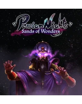 Persian Nights: Sands of Wonders Steam key/РФ+Весь Мир