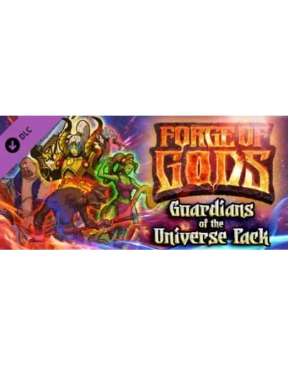 Forge of Gods Guardians of the Universe - steam ключ,