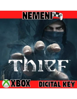Thief Xbox One Xbox Series XS ключ