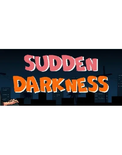 Sudden Darkness (Steam key/Region free)