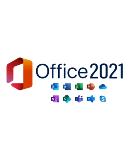 Microsoft Office Professional Plus 2021 (X32/64)