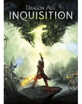 Dragon Age Inquisition GOTY (Аренда Steam 7 дней) GFN