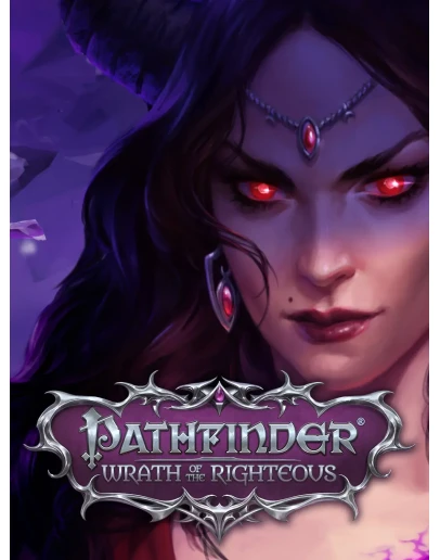Pathfinder Wrath of the Righteous (Аренда Steam 7 дней)