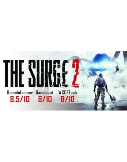 The Surge 2 (Steam Key Region Free / GLOBAL)
