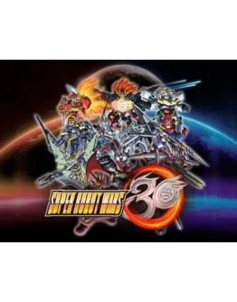 Super Robot Wars 30 (Steam KEY) + ПОДАРОК