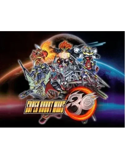 Super Robot Wars 30 (Steam KEY) + ПОДАРОК