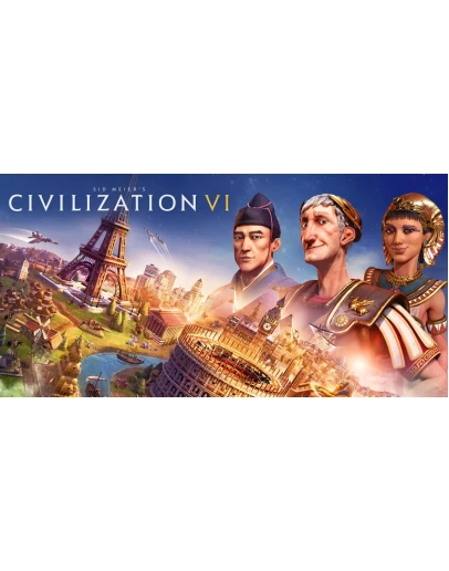 Sid Meier's Civilization VI для Xbox One