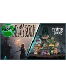 Death's Door + Black Book XBOX ONE/Xbox Series XS