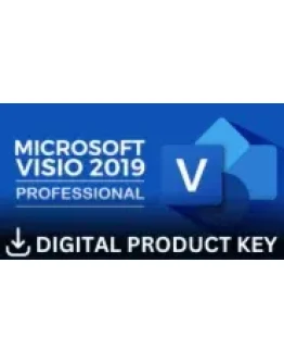 Visio Professional 2019 BIND GLOBAL CD Key Visio Professional 2019 BIND GLOBAL CD Key