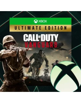 Call of Duty: Vanguard Xbox One &amp Series XS