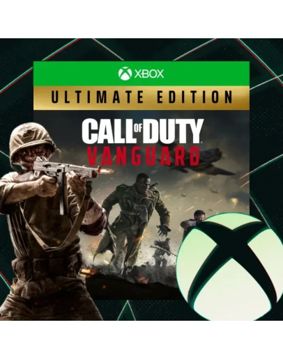 Call of Duty: Vanguard Xbox One &amp Series XS